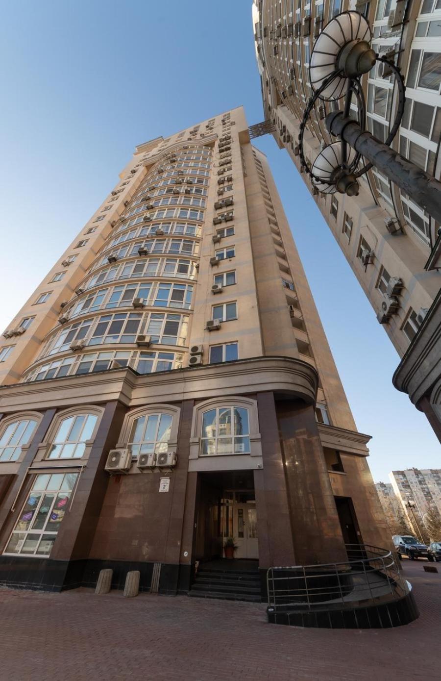 Apartment Obolon Natalka Park Kyiv Exterior photo