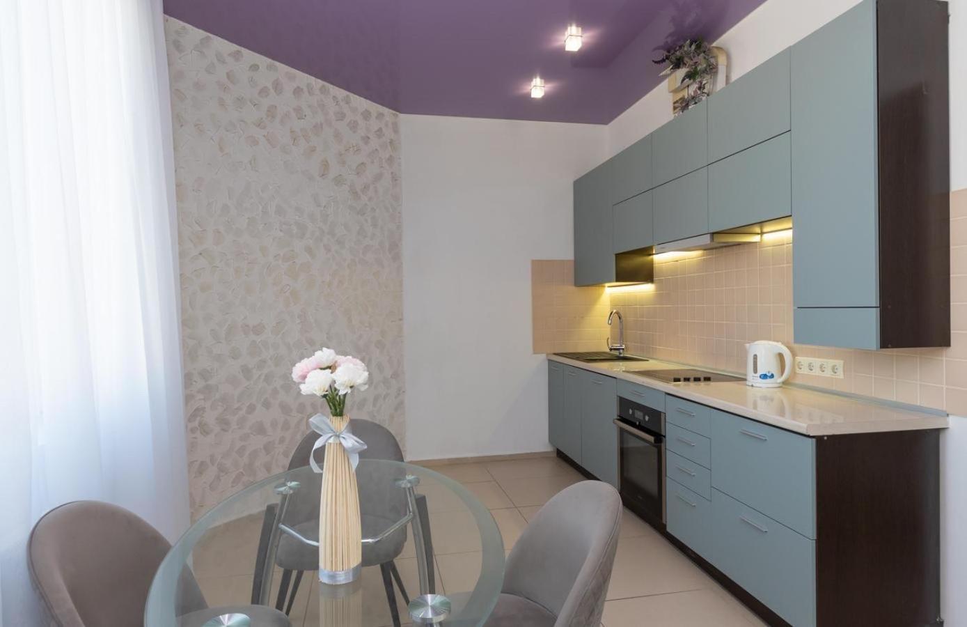 Apartment Obolon Natalka Park Kyiv Exterior photo