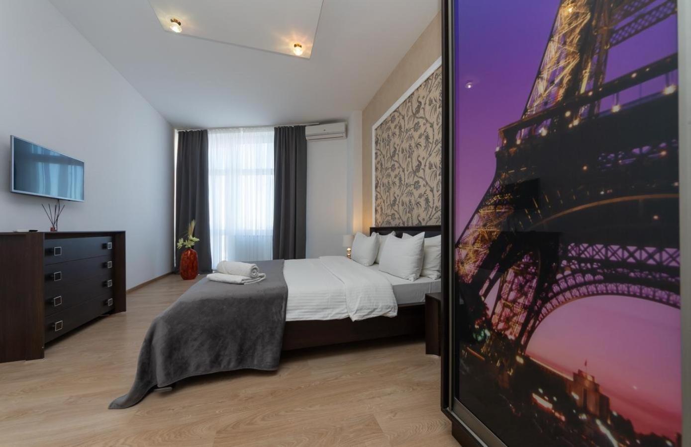 Apartment Obolon Natalka Park Kyiv Exterior photo